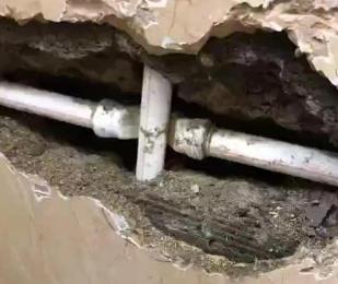 勃利卫生间漏水维修公司分享下检测家用水管漏水点需要多长时间